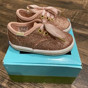 Kate Spade Girl’s Keds Tennis